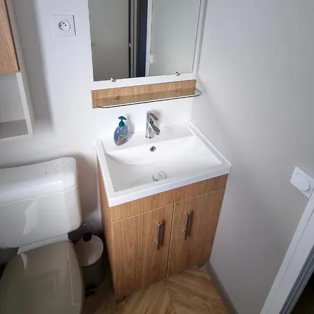 公寓 La Oceane Lège-Cap-Ferret