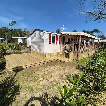 Apartment La Oceane Lège-Cap-Ferret