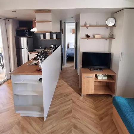 La Oceane Apartment *