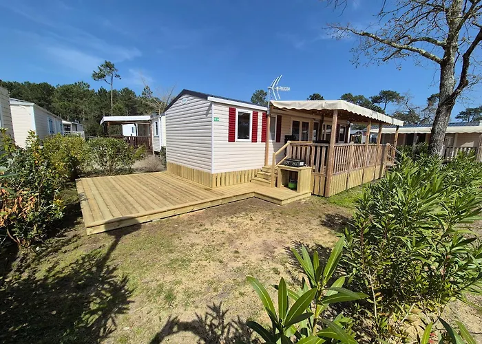 Lejlighed La Oceane Lège-Cap-Ferret