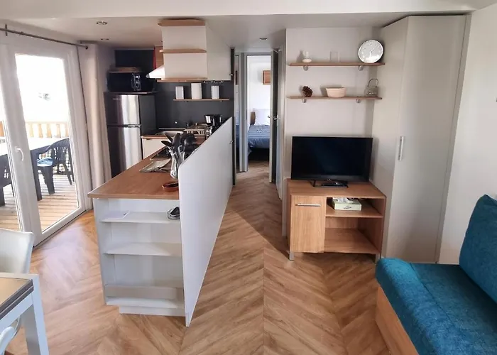 La Oceane Lejlighed *