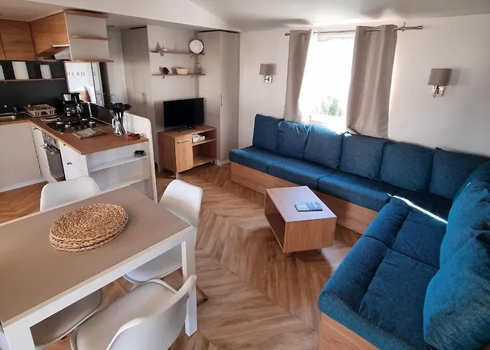 아파트 La Oceane Lège-Cap-Ferret